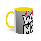 Watz Nu Macon  Accent Coffee Mug (11, 15oz)