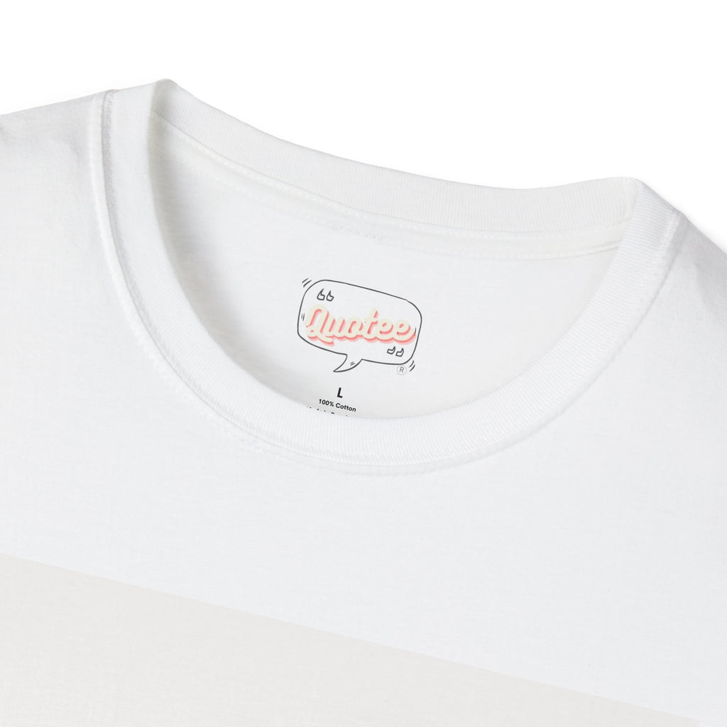 Barbara Jordan Quote Softstyle T-Shirt