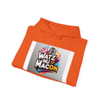 Watz Nu Macon Vibrant Graphic Hoodie for Everyday Comfort, Streetwear Fashion Statement, Gift Idea for Music Lovers, Trendy Casual Wear, Unisex Gift [...]