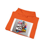 Watz Nu Macon Vibrant Graphic Hoodie for Everyday Comfort, Streetwear Fashion Statement, Gift Idea for Music Lovers, Trendy Casual Wear, Unisex Gift [...]