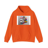 Watz Nu Macon Vibrant Graphic Hoodie for Everyday Comfort, Streetwear Fashion Statement, Gift Idea for Music Lovers, Trendy Casual Wear, Unisex Gift [...]