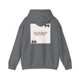 Kwame Nkrumah Quote Unisex Heavy Blend™ Hooded Sweatshirt