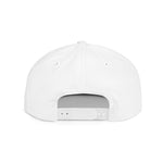 Watz Nu Macon Flat Bill Snapback Hat, Stylish Cap, Urban Fashion, Gift for Trendsetters, Streetwear Accessory