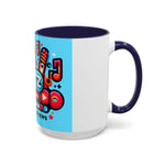 Watz Nu Macon Accent Coffee Mug (11, 15oz)
