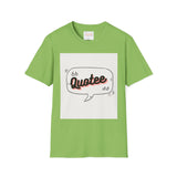Nigerian Proverb Unisex Softstyle T-Shirt