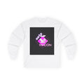 Watz Nu Macon Trendy Unisex Long Sleeve Tee, Casual Wear, Gift for Him/Her, Streetwear Fashion, Unique Graphic Shirt