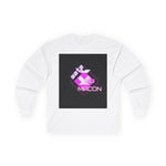 Watz Nu Macon Trendy Unisex Long Sleeve Tee, Casual Wear, Gift for Him/Her, Streetwear Fashion, Unique Graphic Shirt