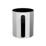 Watz Nu Macon  Accent Coffee Mug (11, 15oz)