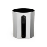 Watz Nu Macon  Accent Coffee Mug (11, 15oz)