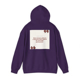 Toussaint Louverture Quote Unisex Heavy Blend™ Hooded Sweatshirt