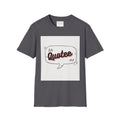 Ralph Ellison Quote Unisex Softstyle T-Shirt