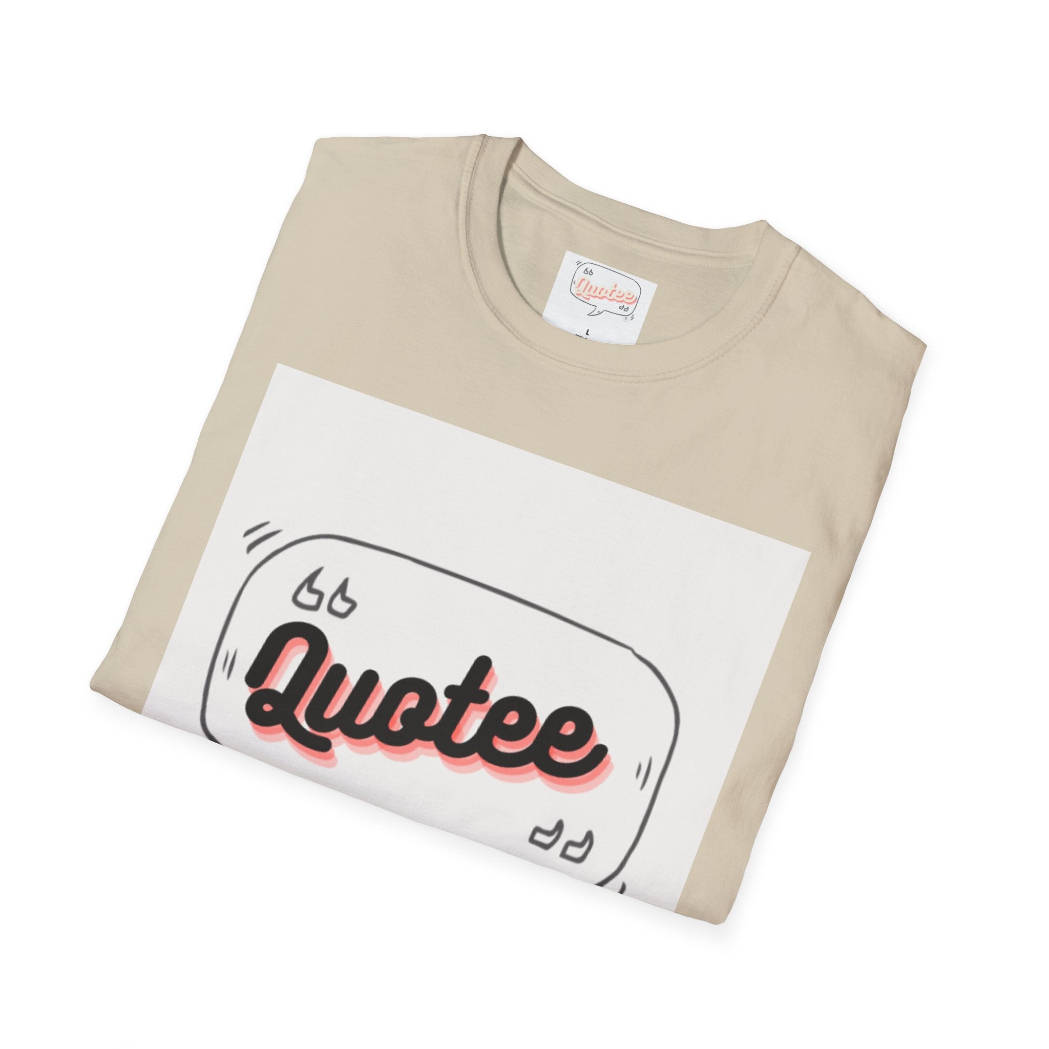 Alice Walker Quote Unisex Softstyle T-Shirt