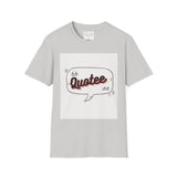 Leroy Paige Quote Unisex Softstyle T-Shirt