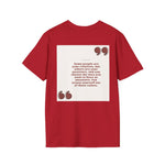 Ralph Ellison Quote Unisex Softstyle T-Shirt