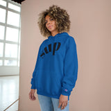 What's SUP Stylish Hoodie with Fun 'sup' Text, Graphic Apparel for Teens and Young Adults, Perfect for Casual Outings, Gifts, Streetwear