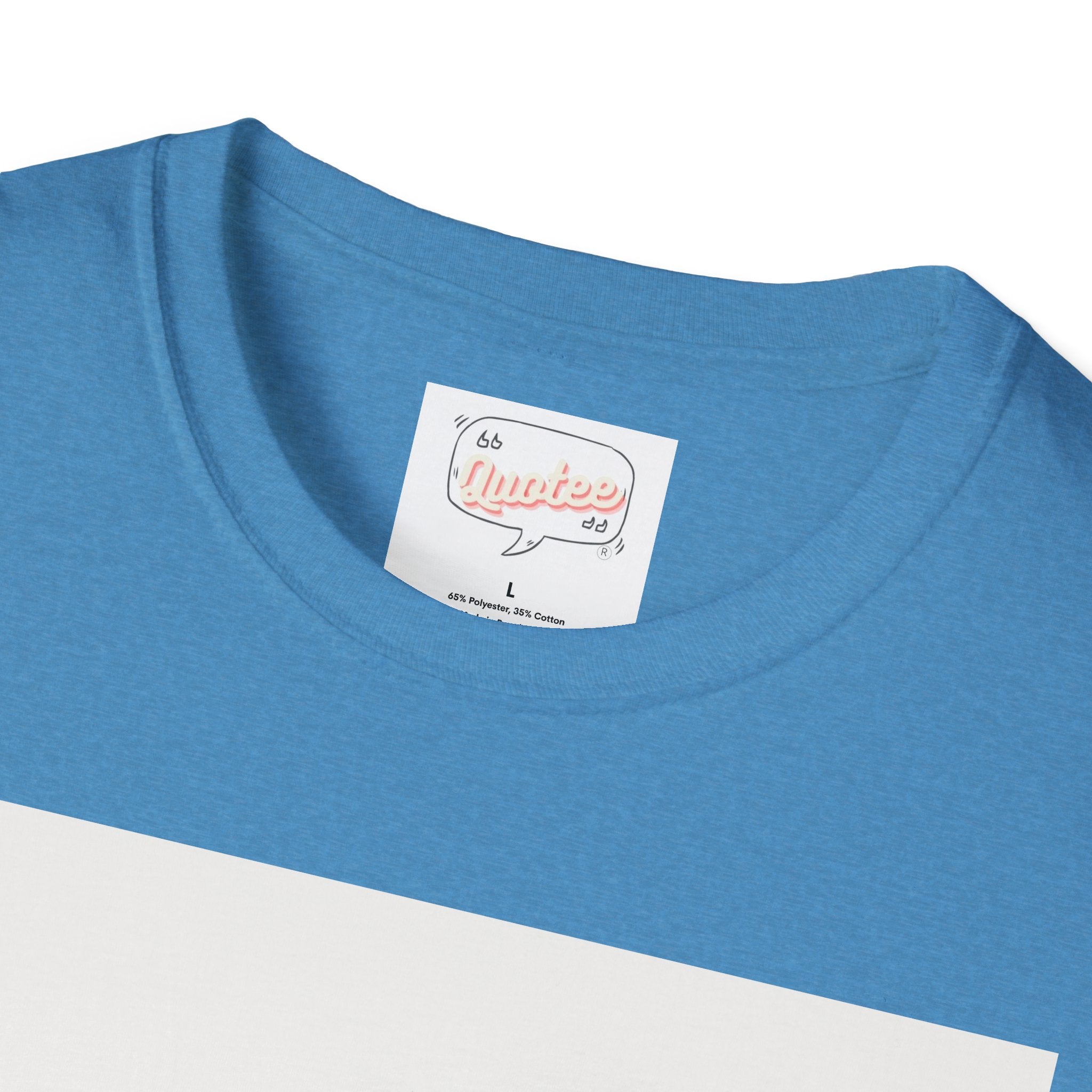 Ashanti Quote Unisex Softstyle T-Shirt