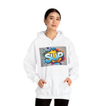 What's SUP Unisex Heavy Blend™ Hooded Sweatshirt