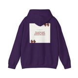 Ashanti Proverb Quote Unisex Heavy Blend™ Hooded Sweatshirt