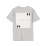 Nigerian Proverb Unisex Softstyle T-Shirt