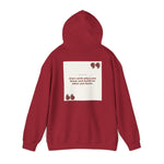 Kwame Nkrumah Quote Unisex Heavy Blend™ Hooded Sweatshirt