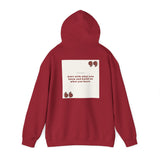 Kwame Nkrumah Quote Unisex Heavy Blend™ Hooded Sweatshirt