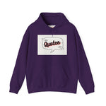 Ashanti Proverb Quote Unisex Heavy Blend™ Hooded Sweatshirt