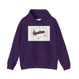Ashanti Proverb Quote Unisex Heavy Blend™ Hooded Sweatshirt