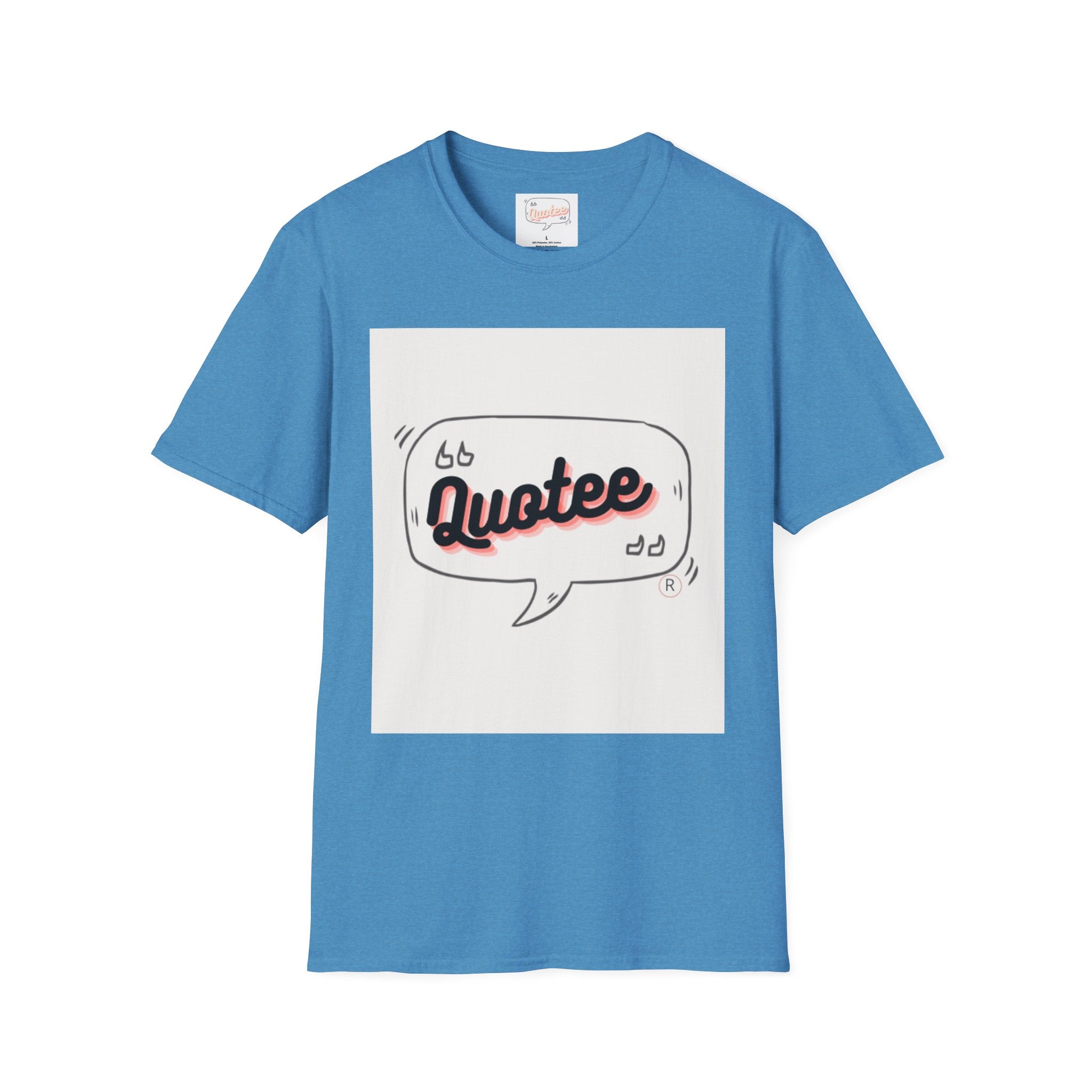 Ashanti Quote Unisex Softstyle T-Shirt