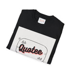Barbara Jordan Quote Softstyle T-Shirt
