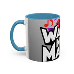 Watz Nu Macon  Accent Coffee Mug (11, 15oz)