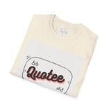 Wolof Folktale Unisex Softstyle T-Shirt