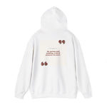 Ashanti Proverb Quote Unisex Heavy Blend™ Hooded Sweatshirt