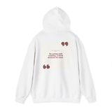 Ashanti Proverb Quote Unisex Heavy Blend™ Hooded Sweatshirt