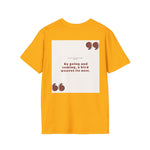 Ashanti Quote Unisex Softstyle T-Shirt