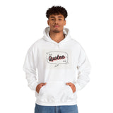 Ashanti Proverb Quote Unisex Heavy Blend™ Hooded Sweatshirt