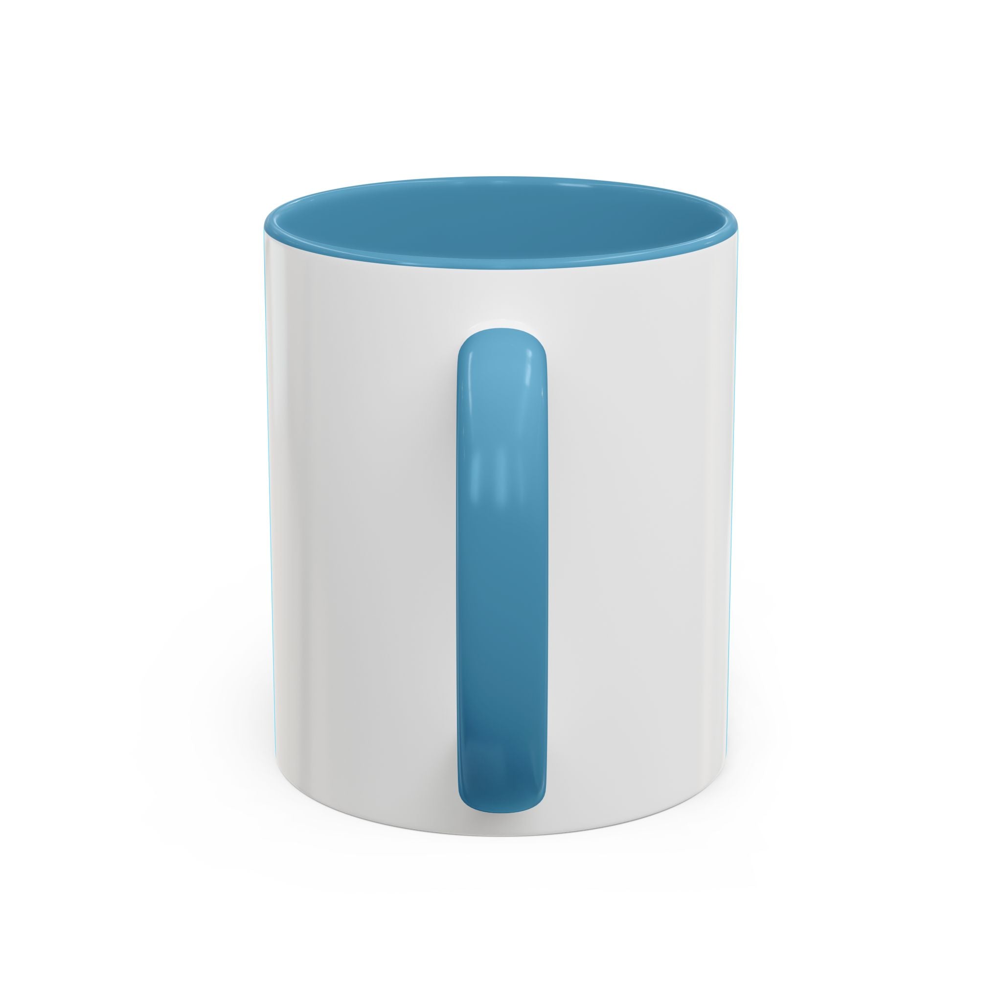 Watz Nu Macon Accent Coffee Mug (11, 15oz)