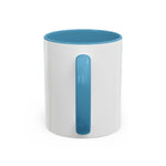Watz Nu Macon Accent Coffee Mug (11, 15oz)
