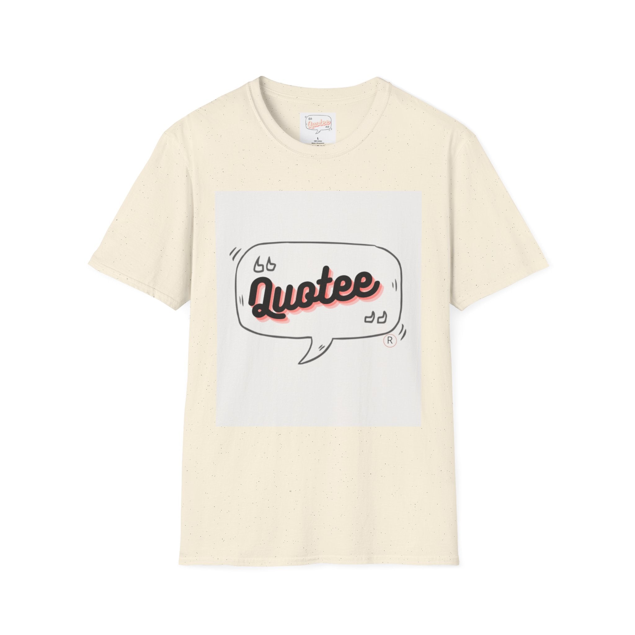 Wolof Folktale Unisex Softstyle T-Shirt