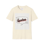 Wolof Folktale Unisex Softstyle T-Shirt