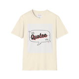 Wolof Folktale Unisex Softstyle T-Shirt