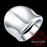 Big Thumb 925 Sterling Silver Ring