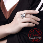 Big Thumb 925 Sterling Silver Ring