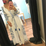 Jastie Bahia Maxi Dress