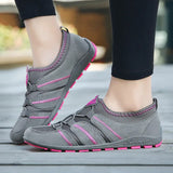 Air Mesh Breathable Sneakers