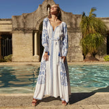 Jastie Bahia Maxi Dress