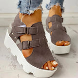 Doratasia  platform wedge