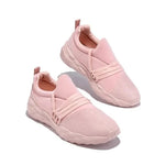 2021 New Autumn Sneakers Women Shoes Breathable Shoes Lace Up Ladies White Sneakers Outdoor Casual Sneakers Women Walking Shoes