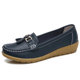 Leather Moccasins