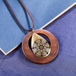 Wooden Pendant