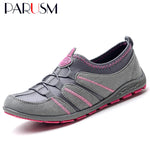 2023 Women Shoes Air Mesh Breathable Sneakers Women Casual Shoes Fashion Ladies Shoes Slip-On Outdoor Falts Chaussures Femme